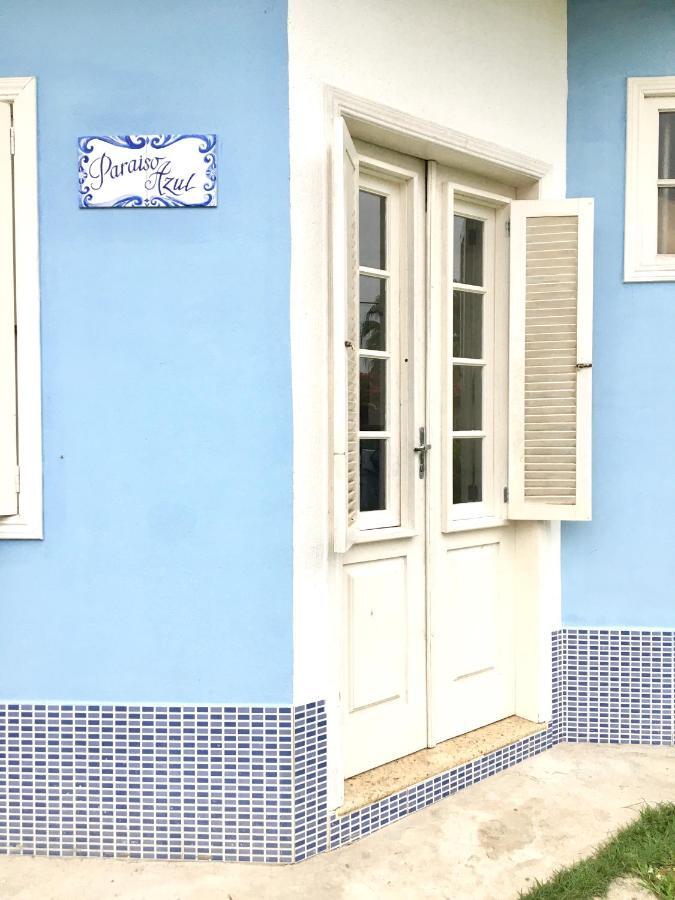 Paraiso Azul Парати Экстерьер фото