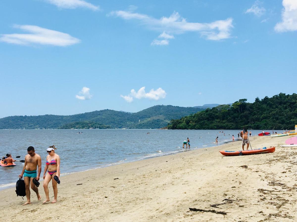 Paraiso Azul Парати Экстерьер фото