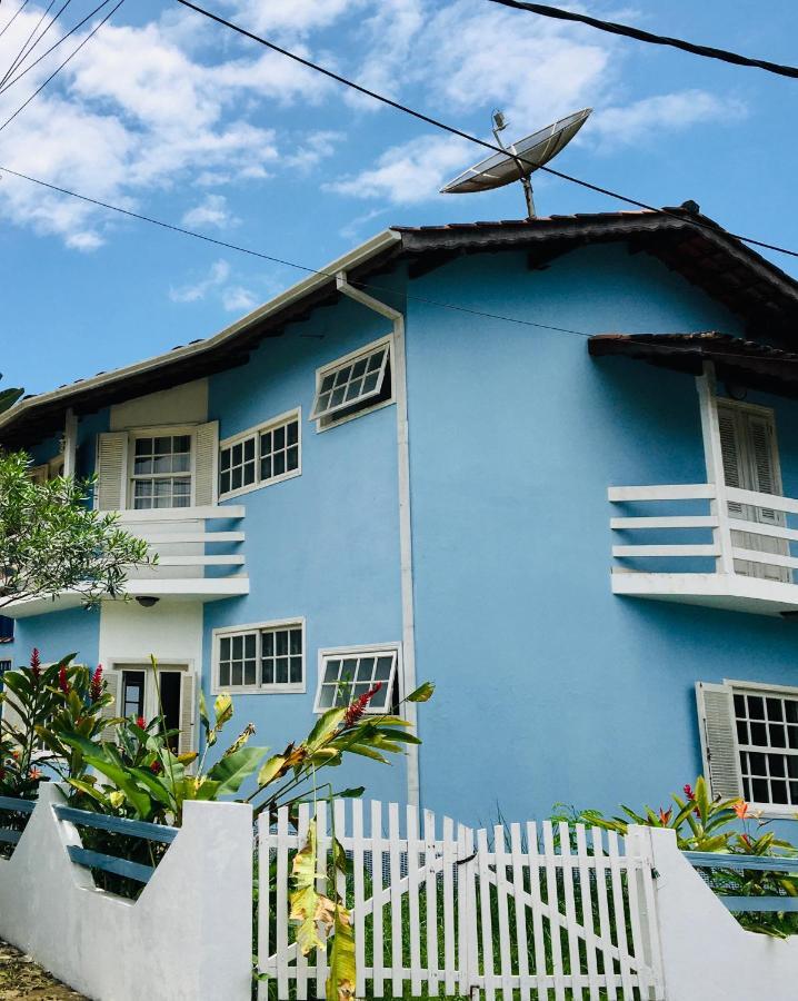 Paraiso Azul Парати Экстерьер фото